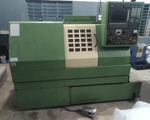 CNC Turning - SK Engg